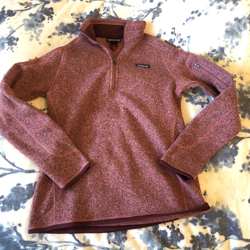 Patagonia Better Sweater Size Medium